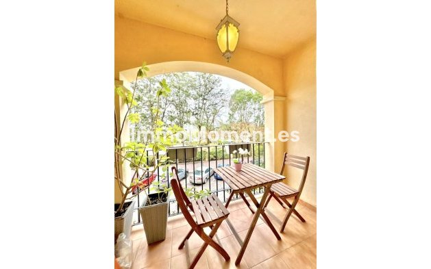 Revente - Appartement - Estepona  - Estepona Centro