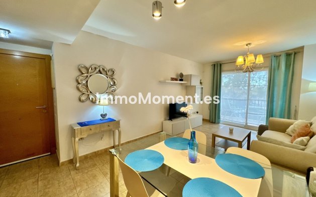 Revente - Appartement - Estepona  - Estepona Centro