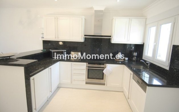 Wiederverkauf - Wohnung - Benissa - La Fustera