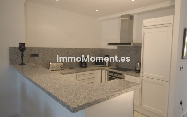 Wiederverkauf - Wohnung - Benissa - La Fustera