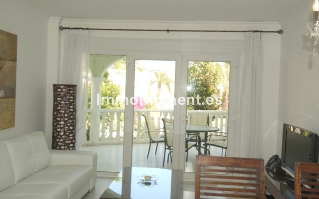 Wiederverkauf - Wohnung - Benissa - La Fustera