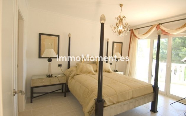 Wiederverkauf - Wohnung - Benissa - La Fustera