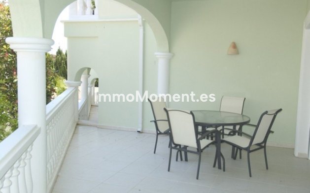 Wiederverkauf - Wohnung - Benissa - La Fustera