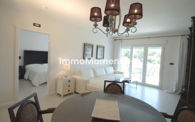 Wiederverkauf - Wohnung - Benissa - La Fustera