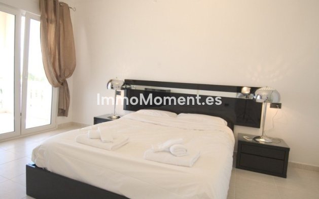 Wiederverkauf - Wohnung - Benissa - La Fustera