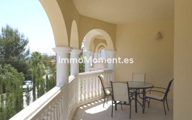 Wiederverkauf - Wohnung - Benissa - La Fustera