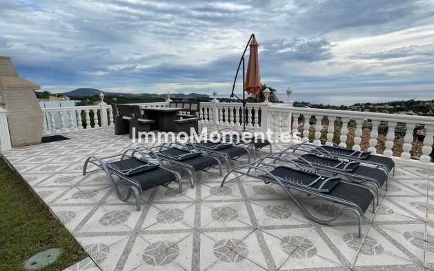 Revente - Villa - Calpe - Calpe Centro