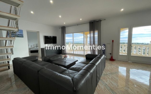 Revente - Villa - Calpe - Calpe Centro