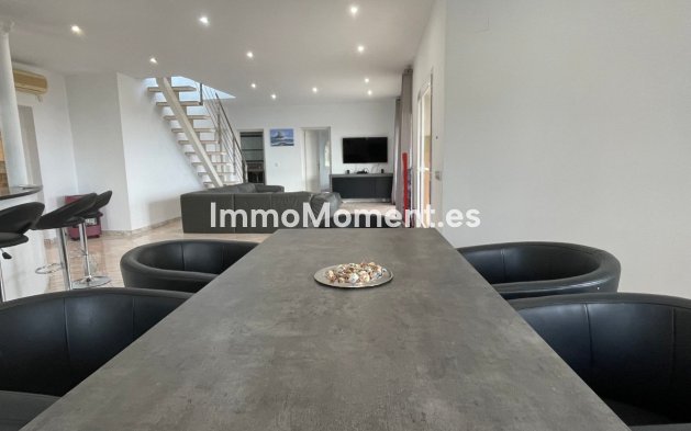 Revente - Villa - Calpe - Calpe Centro