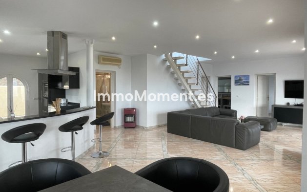 Revente - Villa - Calpe - Calpe Centro