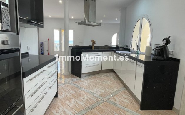 Revente - Villa - Calpe - Calpe Centro
