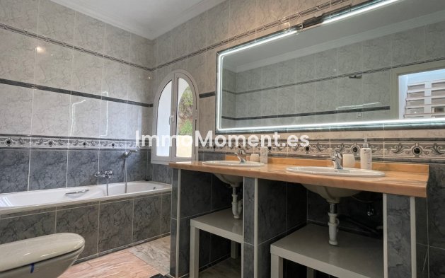 Revente - Villa - Calpe - Calpe Centro