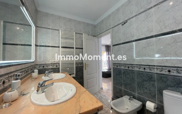 Revente - Villa - Calpe - Calpe Centro