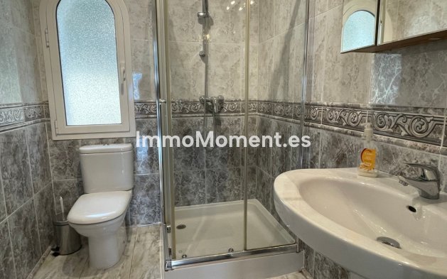 Revente - Villa - Calpe - Calpe Centro