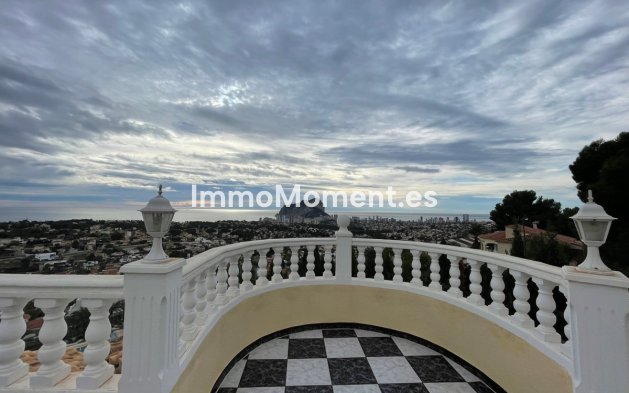 Revente - Villa - Calpe - Calpe Centro