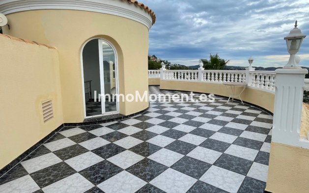 Revente - Villa - Calpe - Calpe Centro