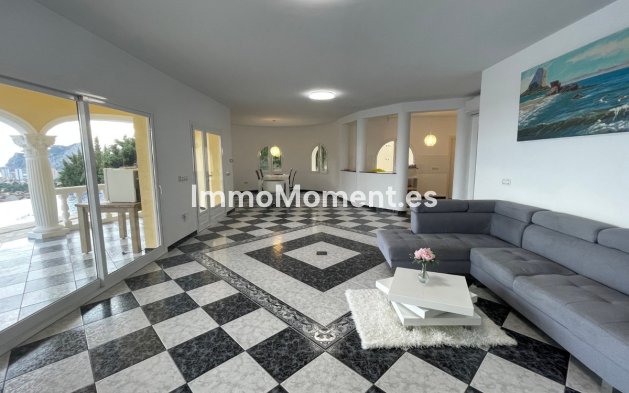 Revente - Villa - Calpe - Calpe Centro