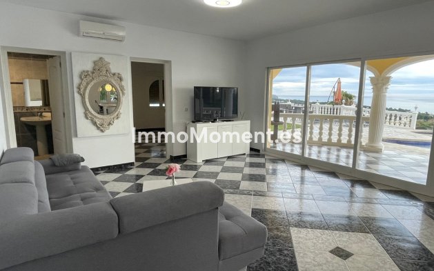 Revente - Villa - Calpe - Calpe Centro