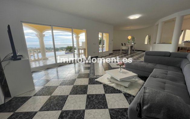Revente - Villa - Calpe - Calpe Centro