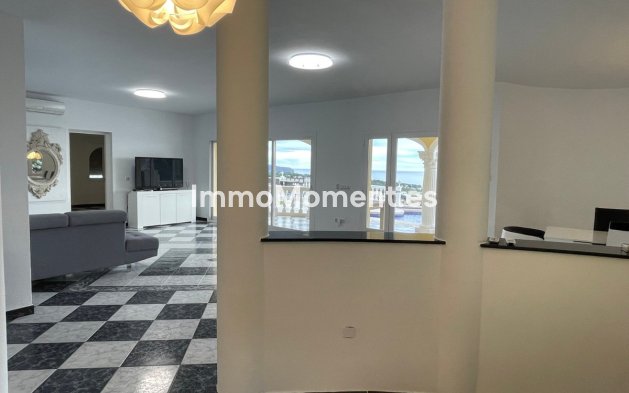 Revente - Villa - Calpe - Calpe Centro