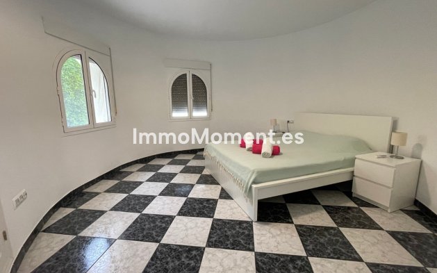 Revente - Villa - Calpe - Calpe Centro