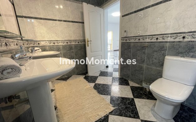 Revente - Villa - Calpe - Calpe Centro