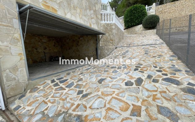 Revente - Villa - Calpe - Calpe Centro