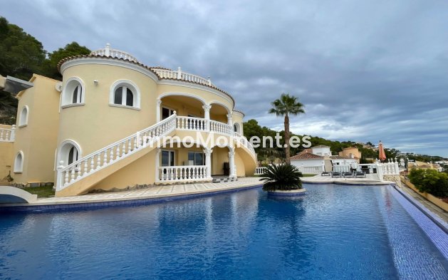 Revente - Villa - Calpe - Calpe Centro