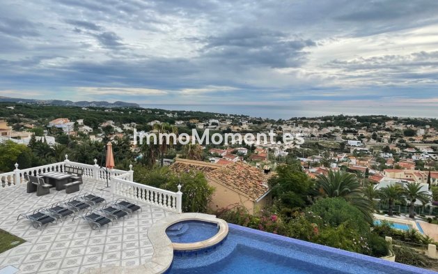 Revente - Villa - Calpe - Calpe Centro