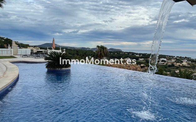 Revente - Villa - Calpe - Calpe Centro