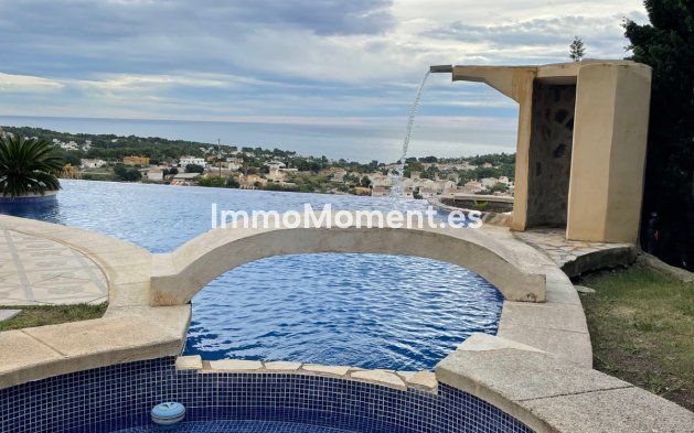 Revente - Villa - Calpe - Calpe Centro