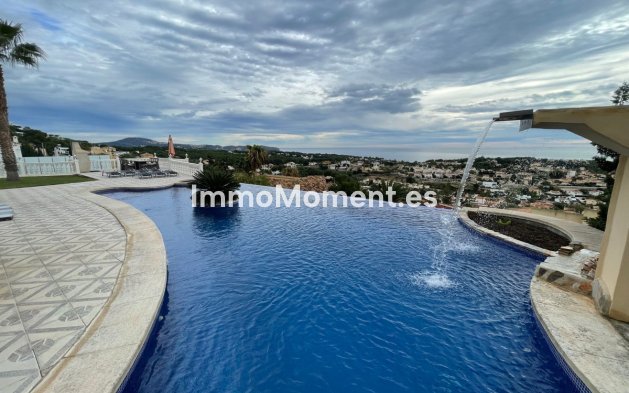 Revente - Villa - Calpe - Calpe Centro