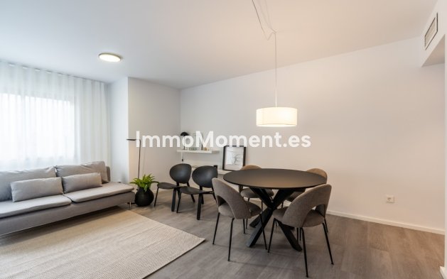 Wiederverkauf - Wohnung - Calpe - Calpe Centro