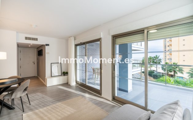 Wiederverkauf - Wohnung - Calpe - Calpe Centro