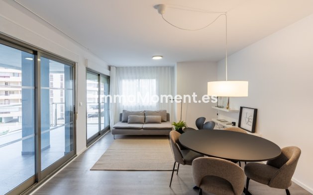 Wiederverkauf - Wohnung - Calpe - Calpe Centro