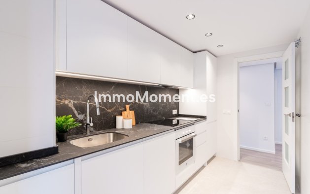 Wiederverkauf - Wohnung - Calpe - Calpe Centro