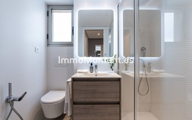 Wiederverkauf - Wohnung - Calpe - Calpe Centro