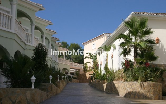 Wiederverkauf - Wohnung - Benissa - La Fustera