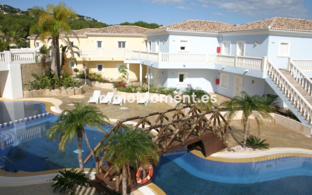 Wiederverkauf - Wohnung - Benissa - La Fustera