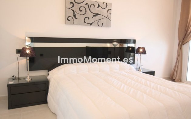 Wiederverkauf - Wohnung - Benissa - La Fustera