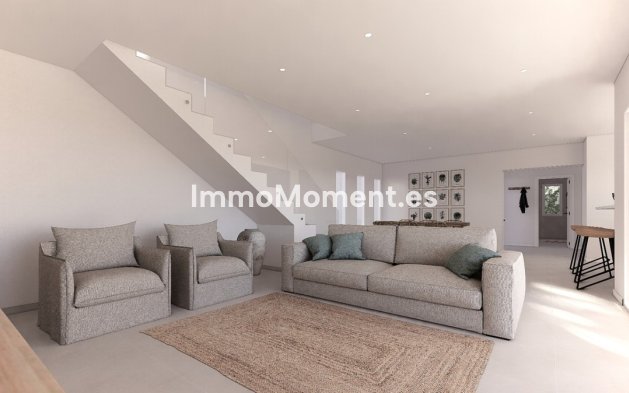 Resale - Villa - Teulada - Moraira