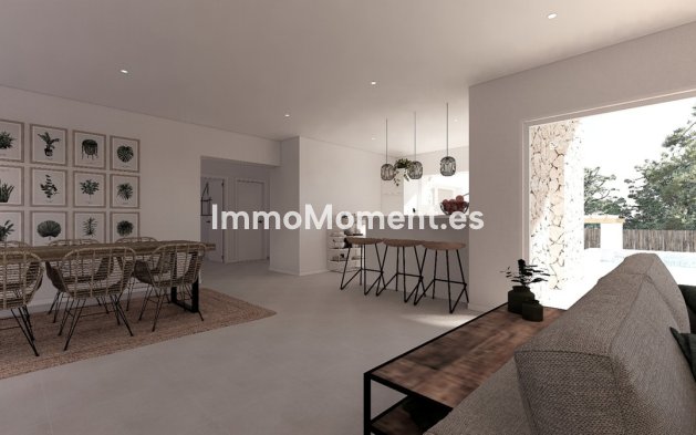 Resale - Villa - Teulada - Moraira