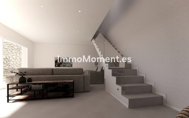 Resale - Villa - Teulada - Moraira