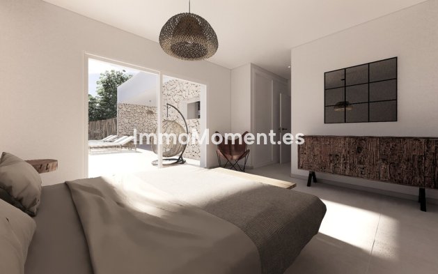 Resale - Villa - Teulada - Moraira