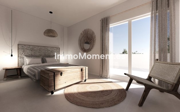 Resale - Villa - Teulada - Moraira