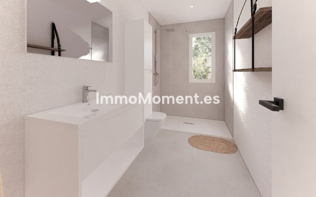 Resale - Villa - Teulada - Moraira