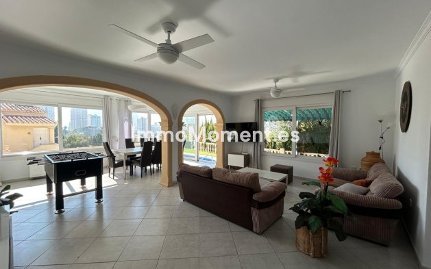 Revente - Villa - Calpe - Calpe Centro