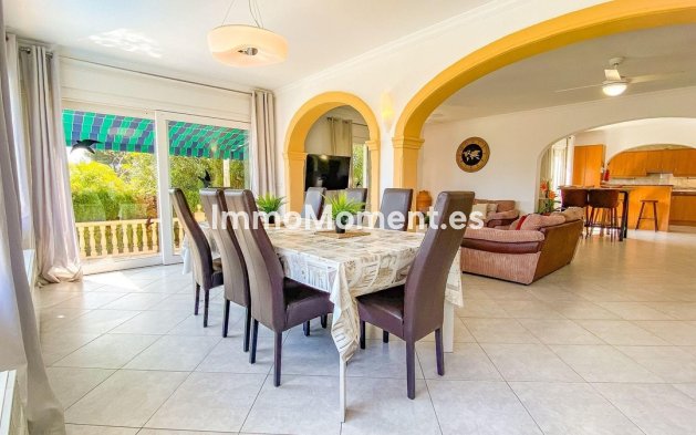 Revente - Villa - Calpe - Calpe Centro