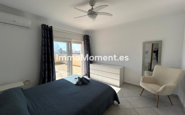 Revente - Villa - Calpe - Calpe Centro
