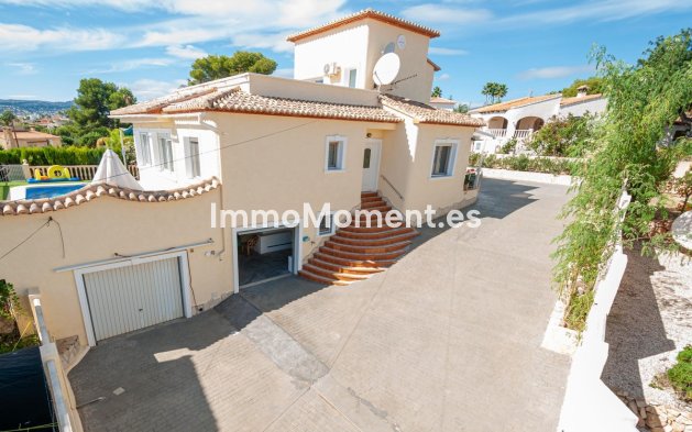Revente - Villa - Calpe - Calpe Centro